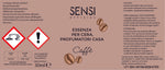 ESSENZA CERA CAFFE' ML 30