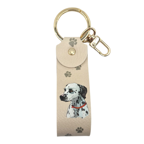 DACHSHUND KEY RING