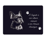 TOVAGLIETTA BULLDOG BLACK