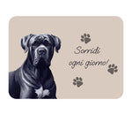 TOVAGLIETTA CANE CORSO