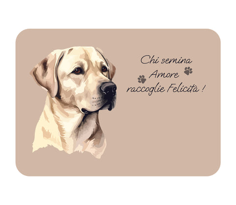 TOVAGLIETTA LABRADOR BEIGE