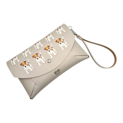 Coverbag Jack Russell Noisette