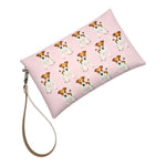 Coverbag Jack Russell Rosa