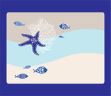 STARFISH LUXURY PLACEMAT